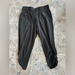 Prana stretch capris